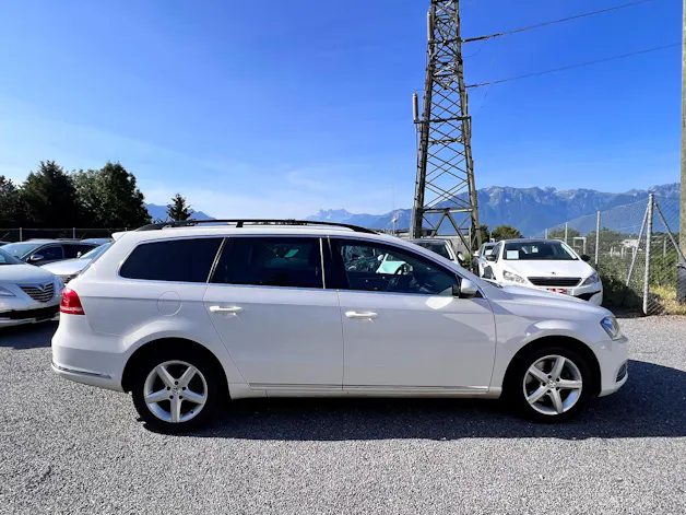 VW Passat Variant 2.0 TDI BMT Comfortline 4MDSG