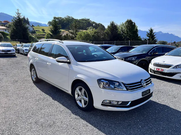 VW Passat Variant 2.0 TDI BMT Comfortline 4MDSG