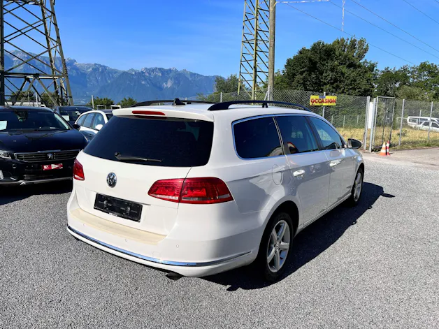 VW Passat Variant 2.0 TDI BMT Comfortline 4MDSG