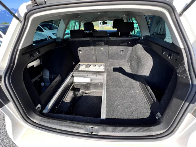 VW Passat Variant 2.0 TDI BMT Comfortline 4MDSG