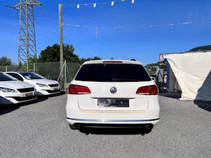 VW Passat Variant 2.0 TDI BMT Comfortline 4MDSG
