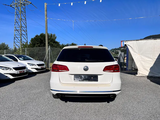 VW Passat Variant 2.0 TDI BMT Comfortline 4MDSG