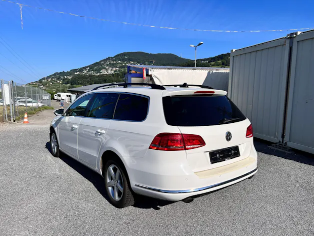 VW Passat Variant 2.0 TDI BMT Comfortline 4MDSG