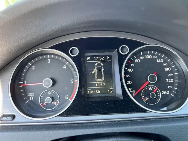 VW Passat Variant 2.0 TDI BMT Comfortline 4MDSG