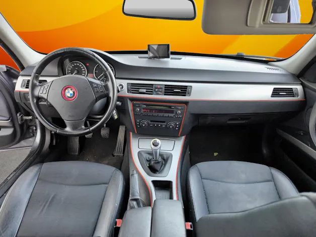 BMW 320d