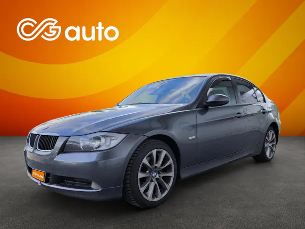 BMW 320d