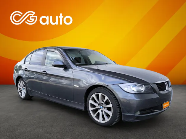 BMW 320d