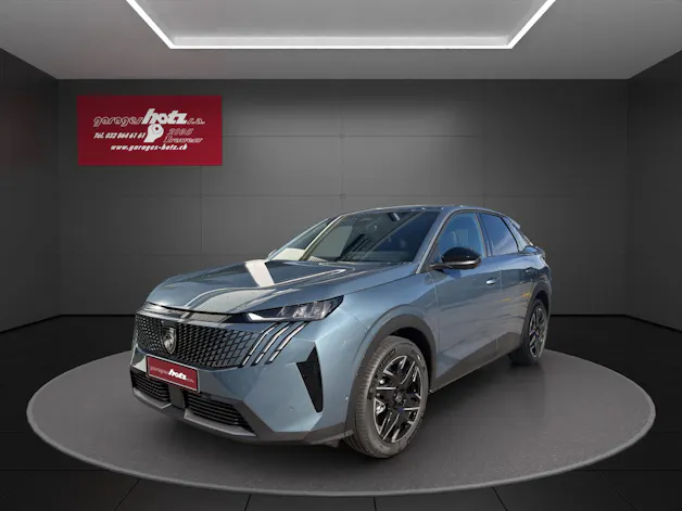 Peugeot 3008 1.2 MHEV Allure Premium