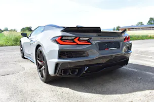 Chevrolet Corvette C8 Z06