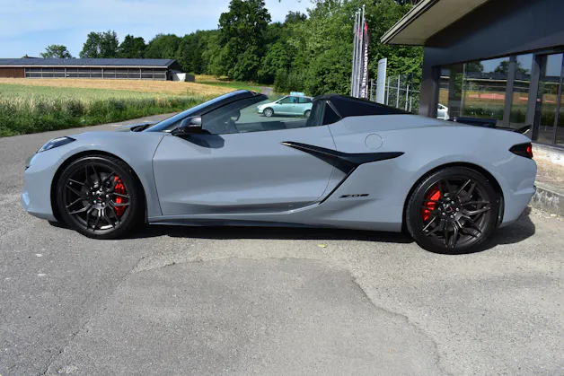 Chevrolet Corvette C8 Z06