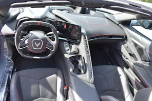 Chevrolet Corvette C8 Z06