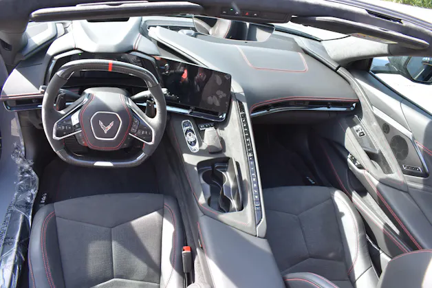 Chevrolet Corvette C8 Z06