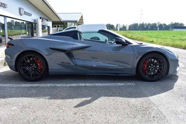 Chevrolet Corvette C8 Z06