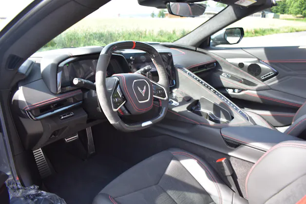 Chevrolet Corvette C8 Z06