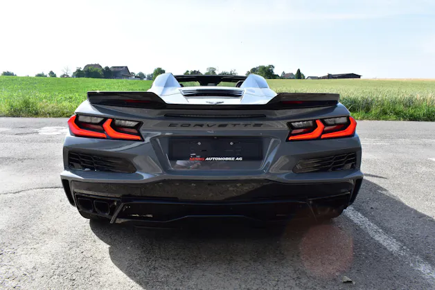 Chevrolet Corvette C8 Z06