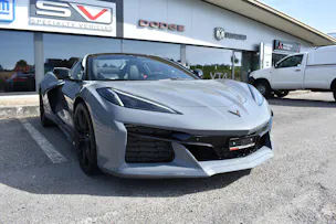 Chevrolet Corvette C8 Z06