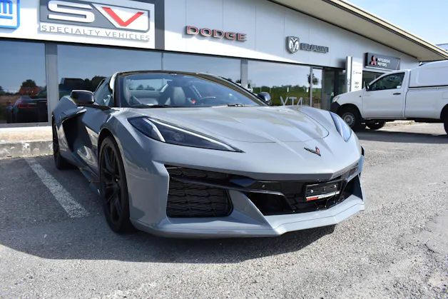 Chevrolet Corvette C8 Z06