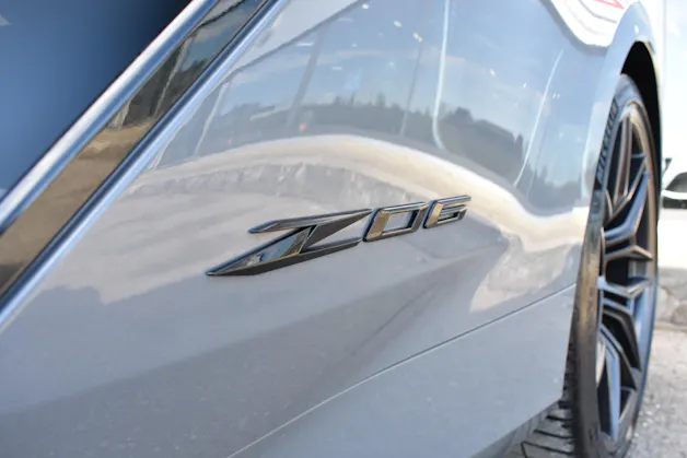 Chevrolet Corvette C8 Z06