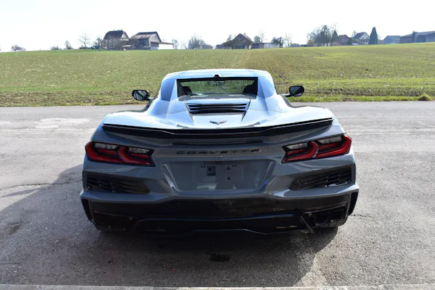 Chevrolet Corvette C8 Z06