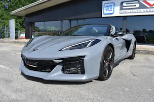 Chevrolet Corvette C8 Z06