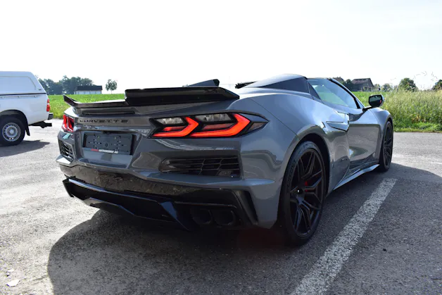 Chevrolet Corvette C8 Z06
