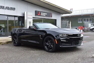 Chevrolet Camaro 6.2 2SS Cabriolet