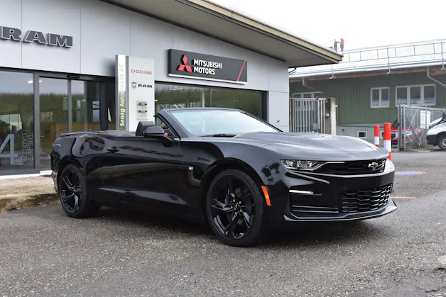 Chevrolet Camaro 6.2 2SS Cabriolet