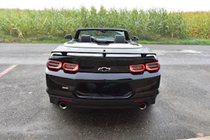 Chevrolet Camaro 6.2 2SS Cabriolet