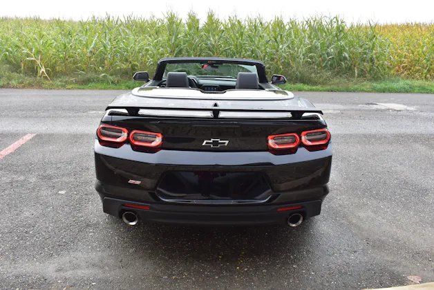 Chevrolet Camaro 6.2 2SS Cabriolet