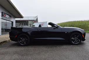 Chevrolet Camaro 6.2 2SS Cabriolet