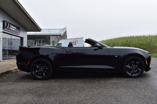 Chevrolet Camaro 6.2 2SS Cabriolet