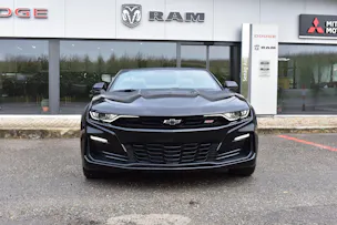 Chevrolet Camaro 6.2 2SS Cabriolet