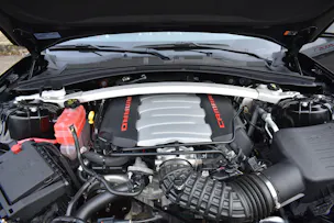 Chevrolet Camaro 6.2 2SS Cabriolet