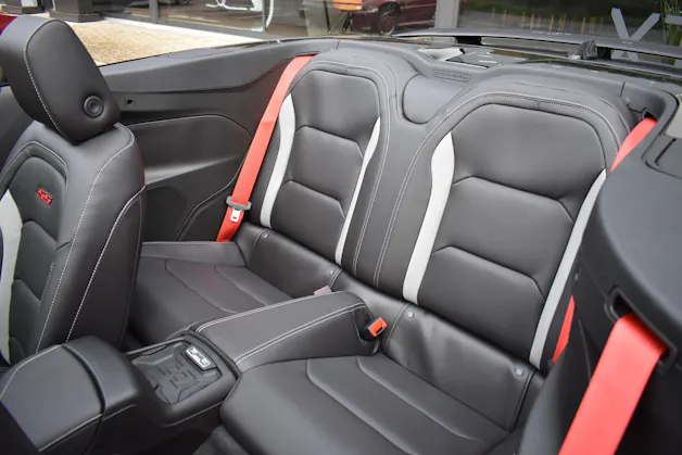 Chevrolet Camaro 6.2 2SS Cabriolet
