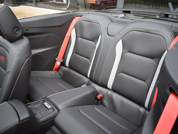 Chevrolet Camaro 6.2 2SS Cabriolet