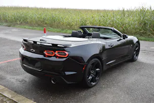 Chevrolet Camaro 6.2 2SS Cabriolet