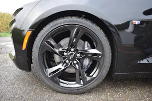 Chevrolet Camaro 6.2 2SS Cabriolet