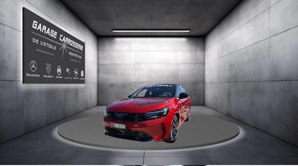 First vehicle image First vehicle image