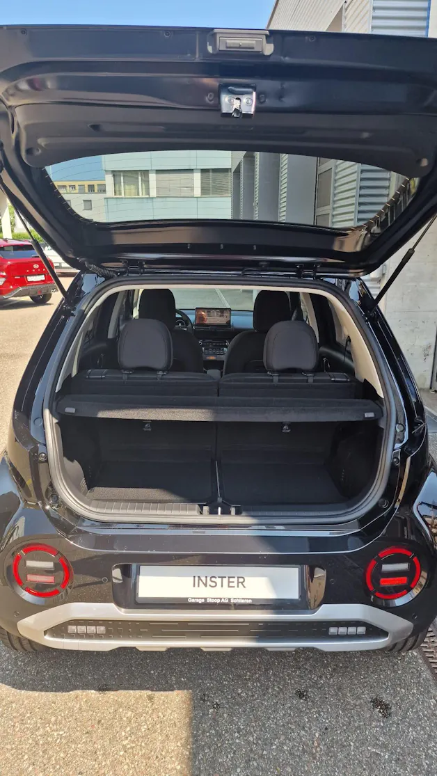 Hyundai Inster Electric Amplia