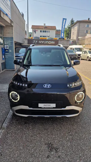 Hyundai Inster Electric Amplia