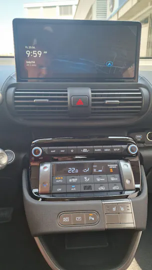 Hyundai Inster Electric Amplia