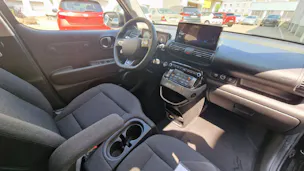 Hyundai Inster Electric Amplia