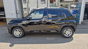 Hyundai Inster Electric Amplia