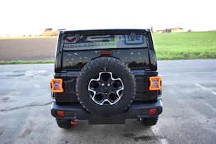 Jeep Wrangler Rubicon 2.0L