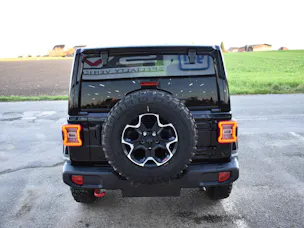 Jeep Wrangler Rubicon 2.0L