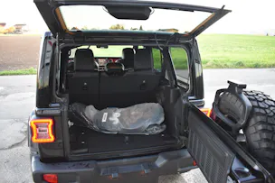 Jeep Wrangler Rubicon 2.0L