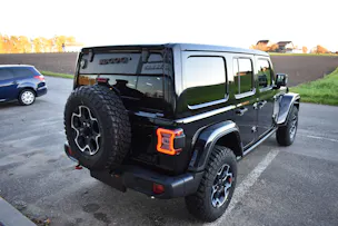 Jeep Wrangler Rubicon 2.0L