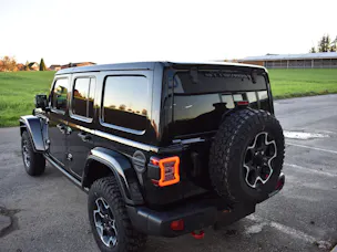 Jeep Wrangler Rubicon 2.0L