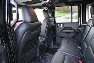 Jeep Wrangler Rubicon 2.0L