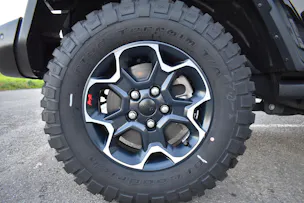 Jeep Wrangler Rubicon 2.0L